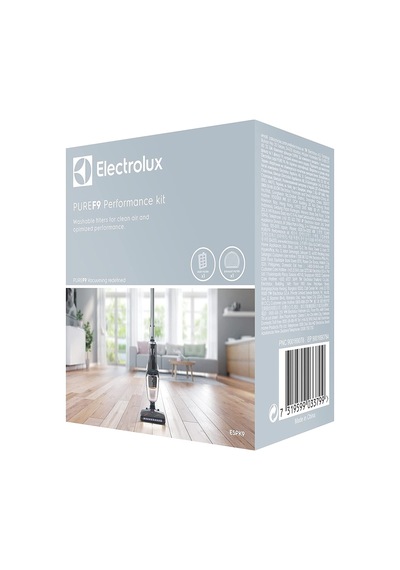 Electrolux Uyumlu Pure F9 Pf91 - Alrgy - 4Ig  Kutulu Filtre Seti (552264953)