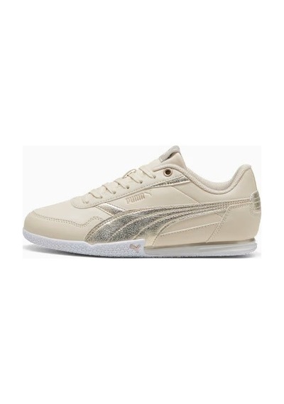 Puma Bella Donna Metallic Whisper Sneakers Kadın Spor Ayakkabı Altın