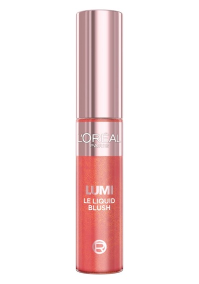 L Oréal Paris Lumi Blush Likit Allık - 625 Glowy Gold Pink - 5 Adet Tarı