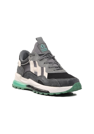 Guja 23k506-1 Erkek Sneaker Spor Ayakkabı Gri