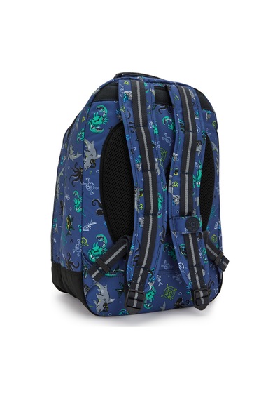 Kipling Unisex Sırt Çanta Kı709073l Mavi