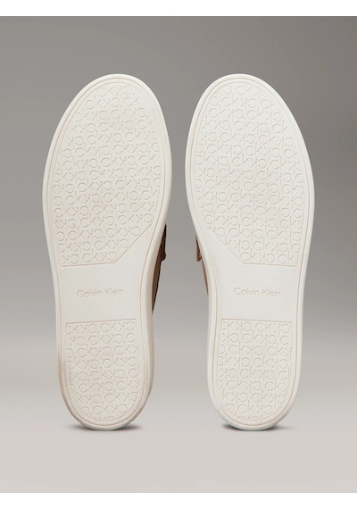 Calvin Klein Moccasın Lth Unlıned Çok Renkli