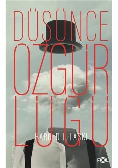 Düşünce Özgürlüğü - Harold J. Laski - Fol Kitap