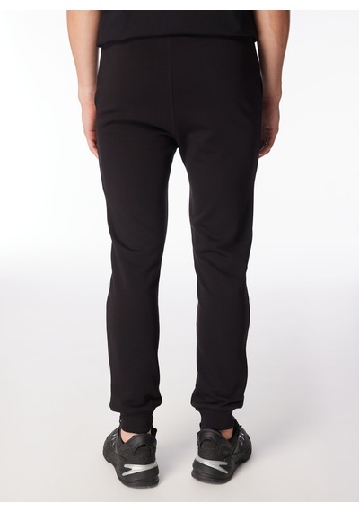 İce Play Siyah Erkek Eşofman Altı 24eu1m0b011p417 Jersey Trousers