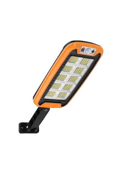 Powermaster Zb-150a Solar Sensörlü 3 Modlu 150 Ledli 5.5 Volt-2.5 Watt Solar Panelli Solar Lamba