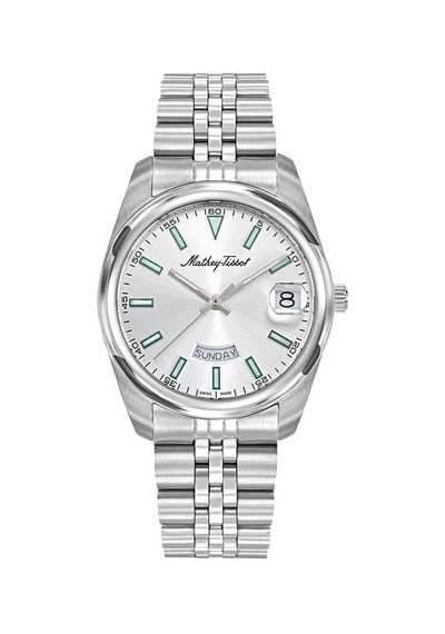 Mathey Tissot D510as Gri
