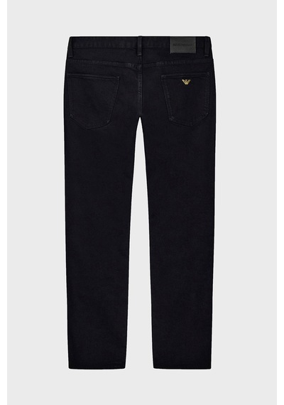 Emporio Armani Pamuklu Slim Fit Düşük Bel Jeans Erkek Kot Pantolon Em000121 Af27706 Mc002 Siyah Emporio Armani Pamuklu Slim Fit Düşük Bel Jeans Erkek Kot Pantolon Em000121 Af27706 Mc002 Siyah