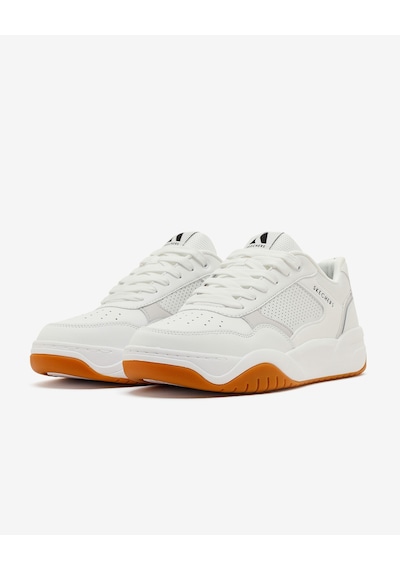 Skechers Odyssey Erkek Beyaz Sneakers 183320 Wht Beyaz