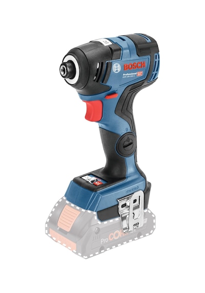Bosch GDR 18 V-200 C Akülü Somun Sıkma Makinesi (Akü ve Şarj Cihazı Dahil Değildir) - 06019G4104
