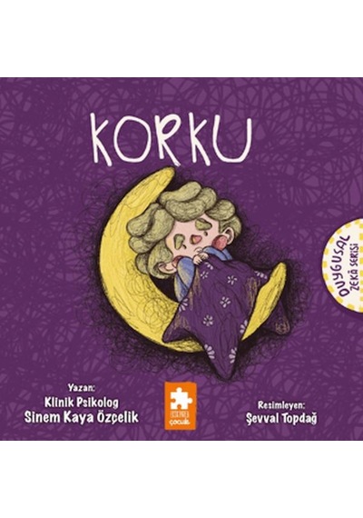 Korku - Duygusal Zeka Serisi - Ezjı-729673