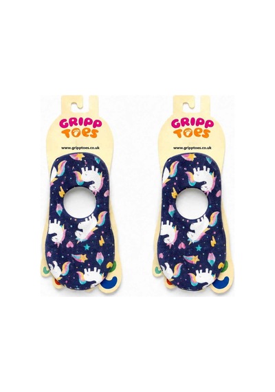 Gripptoes Kaymaz Damla Tabanlı Deniz&havuz Çorabı C1 Çok Renkli