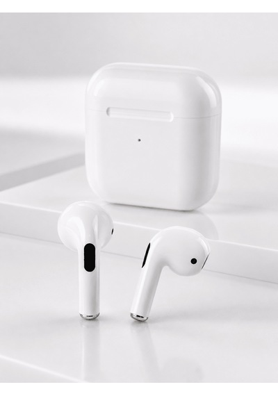 Tws Kablosuz Kulaklık 3 Saat Müzik 4 Saat Konuşma Xuczzzpro5beyaz-2-1 Diğer