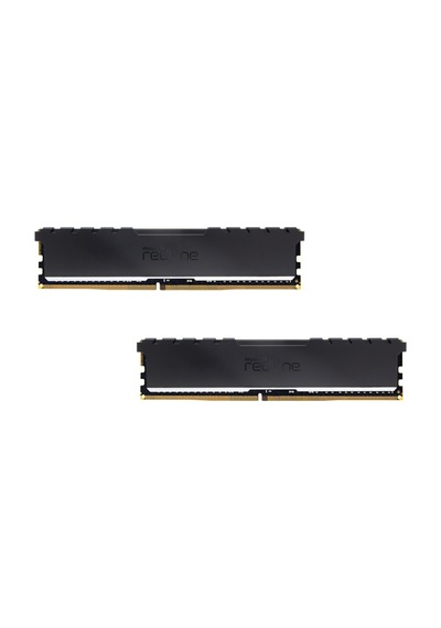 Mushkın Redline, Mrf4u360jnnm8gx2, 2x8gb Kit, 3600mhz, Ddr4, Cl18, Desktop Gaming Ram Soğutuculu