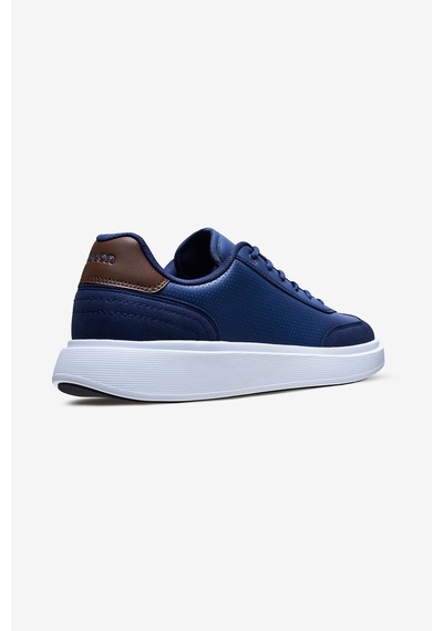 Lescon Dias Erkek Sneaker Ayakkabı Lacivert