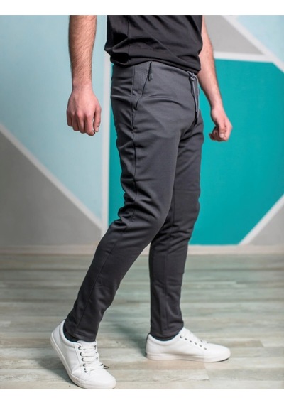 Erkek Pant M - Antrasit Siyah