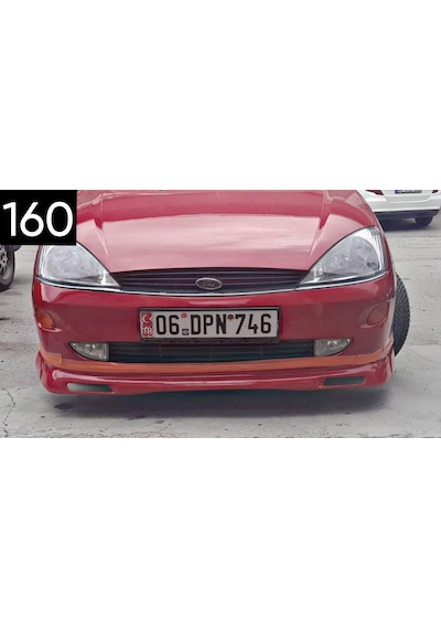 Ford Focus 1 Hb Ön Karlık