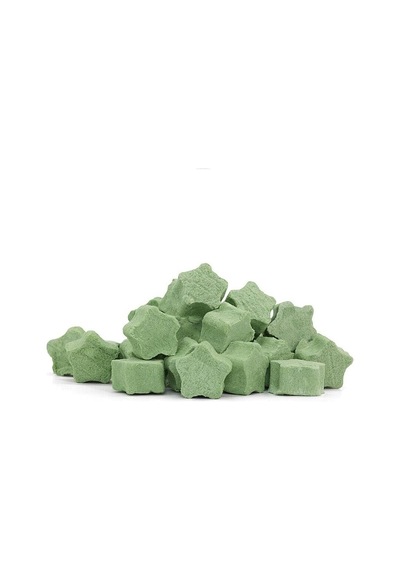 Nova Kediler İçin Dondurularak Kurutulmuş Karışık Dental Ödül Havuç Arpa Çimi Mor Tatlı Patates Aromalı 36 Gr