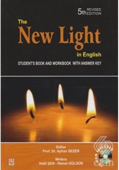 The New Light In English- Ekin Basım Yayın