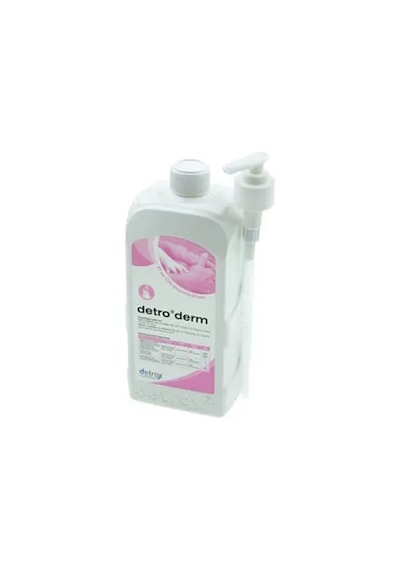 Detroderm Alkol Bazlı El Dezenfektanı 500ml