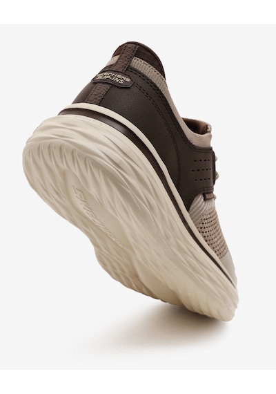 Skechers Nevarro Erkek Bej Günlük Ayakkabı 211334 Tpbr Bej