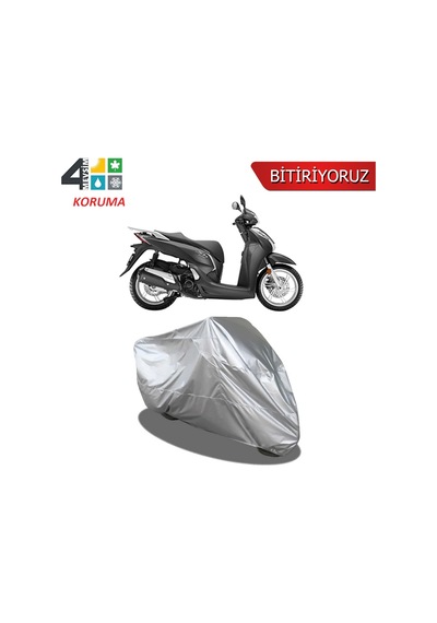 Honda Sh 300 Miflonlu Motosiklet Brandası