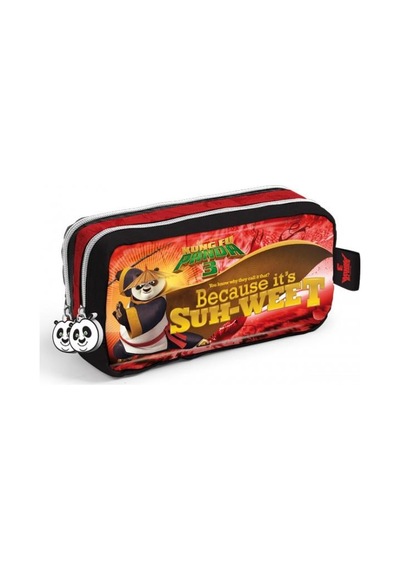 Kung Fu Panda 3 Kalem Çantası Kalemlik
