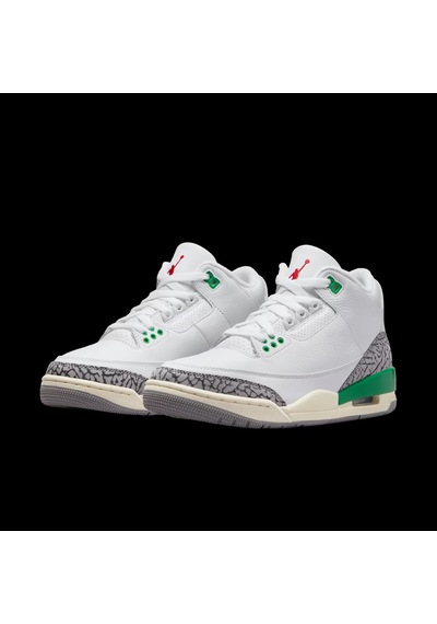 Nike Air Jordan 3 Ck9246-136 Çok Renkli
