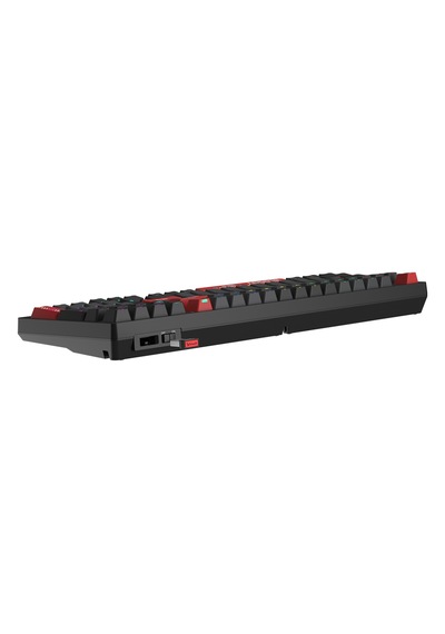 A4tech Bloody Ws98 Red Switch Rgb Kablosuz Türkçe Gaming Klavye