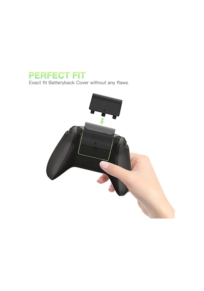 Xbox One/one S/one X Oyun Kolu Yedek Pil Kapağı Xbox One/s