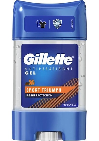 Gillette Sport Triumph Erkek Stick Jel Deodorant 70 ML