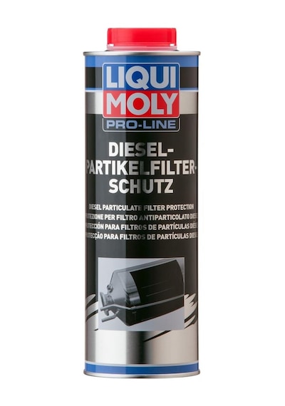 Liqui Moly Pro Line Dizel Partikül Filtre Koruyucu 1 Lt. 5123