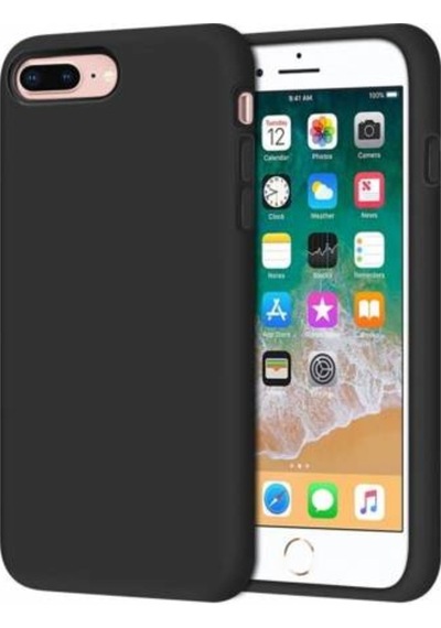 Apple Uyumlu iPhone 7 Plus Kilif Içi Kadife Tam Korumali Silikon Kapak 468062386