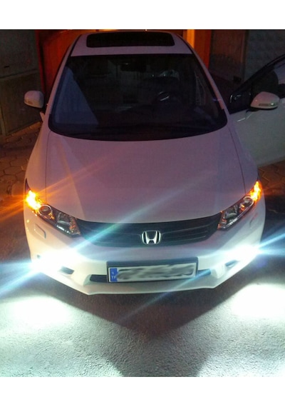 Femex Honda Civic Fb7 Led Xenon Sis Far Ampulu Femex Eco Power H8 H11
