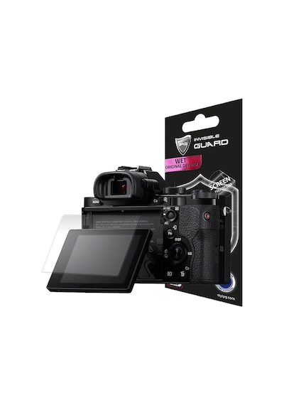 Ipg Sony A7 A7R A7S Uyumlu 0.15 MM Ekran Koruyucu 2'li