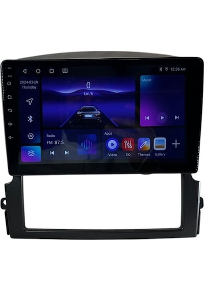 Kia Sorento 2002-2010 Maxessa 4-64 Profesyonel Oem Multimedia