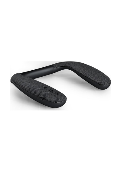 Boyun Bandı Bluetooth Hoparlör, Bluetooth 5.3, Dahili Mikrofon, 10h Çalma Zamanı, Taşınabilir Kablosuz Giyilebilir