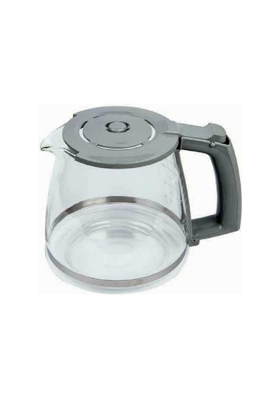 Bosch Uyumlu Tka3axxx/xx Compact Class Kahve Makinesi  Yedek Cam Demlik Pot Hazne