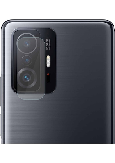 Microsonic Xiaomi Mi 11t Nano Kamera Lens Koruyucu