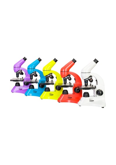 Raınbow 50l Plus Azure/azur Mikroskop 4107
