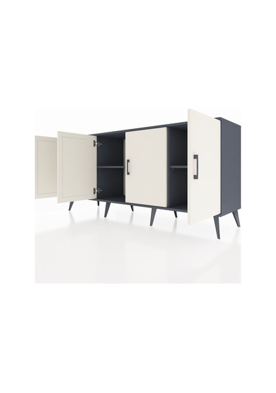 Hyperion Konsol 3 Raflı 4 Kapaklı 176x44x83 Antrasit-aytaşı/antrasit Aytaşı/antrasit Hyperion Konsol 3 Raflı 4 Kapaklı 176x44x83 Antrasit-aytaşı/antrasit Aytaşı/antrasit
