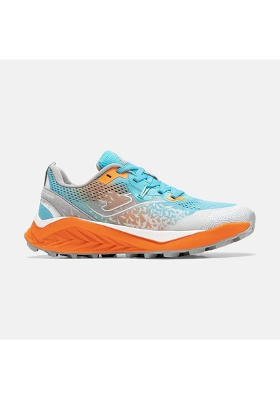 Joma Tktuls2616 Tundra Lady Trail Koşu Ayakkabısı Mavi/turuncu