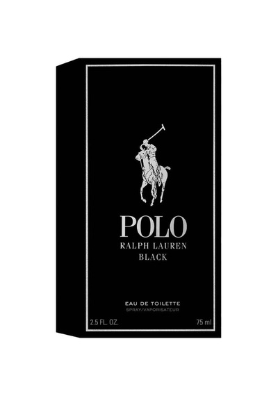 Ralph Lauren Polo Black Edt 75 Ml Erkek Parfümü Odunsu