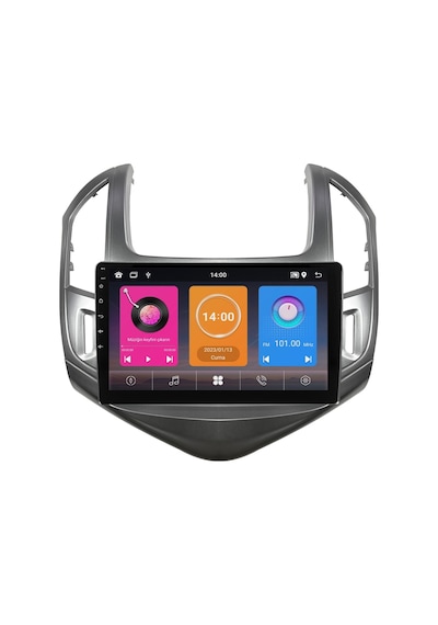 Chevrolet Cruze Android Multimedya Sistemi 2013-2015 Crv-4052xaa