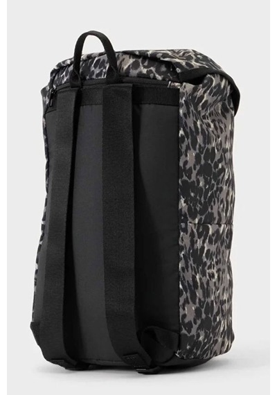 Puma Kadın Leopar Desenli Sırt Çantası Günlük Şehir Ve Spor Çantası 14-15 L 09171811 Çok Renkli