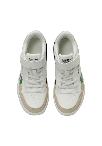 Reebok Court Advance Elastıc Lac Kırık Beyaz Unisex Çocuk Sneaker Beyaz-kırık Beyaz Reebok Court Advance Elastıc Lac Kırık Beyaz Unisex Çocuk Sneaker Beyaz-kırık Beyaz