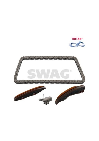 Swag   20949532 Eksantrik Zincir Seti Alt Bmw B37 B57 M57 N57 13528515668s1