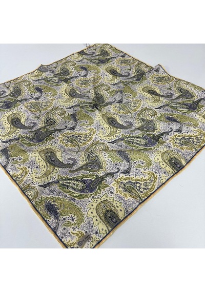 Scarfe Premium Soft Eşarp Lxa0209-47774 Çok Renkli