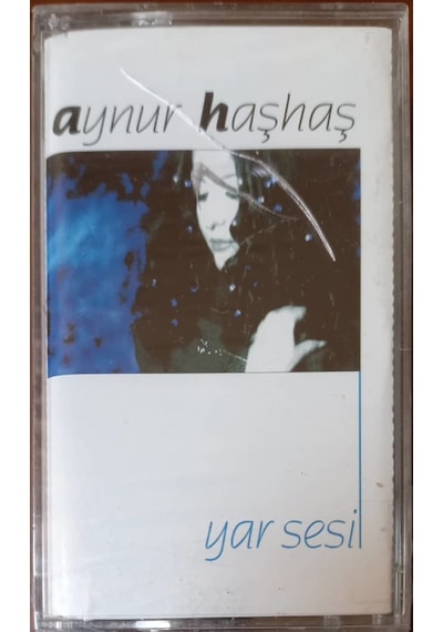 Plak Değildir Kaset Tir Aynur Haşaş Yar Sesi Açılmamış Jelatini