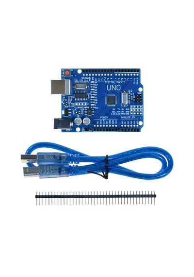 Arduıno Uno R3 Smd Klon Ch340 Chip Usb Kablo Dahil