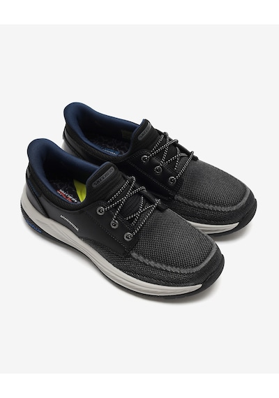 Skechers Erkek Ayakkabı 205467 Blk Siyah Siyah